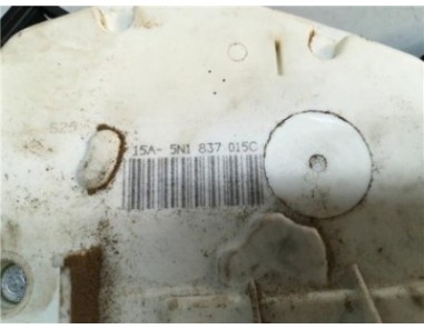 Cerradura Puerta Delantera Izquierda Seat IBIZA 1 6 TDI 