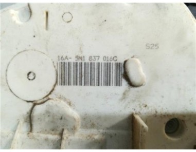 Cerradura Puerta Delantera Derecha Seat IBIZA 1 6 TDI 