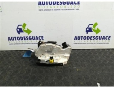 Cerradura Puerta Trasera Izquierda Seat IBIZA 1 6 TDI 