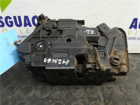 Cerradura Puerta Trasera Derecha Seat IBIZA 1 6 TDI 