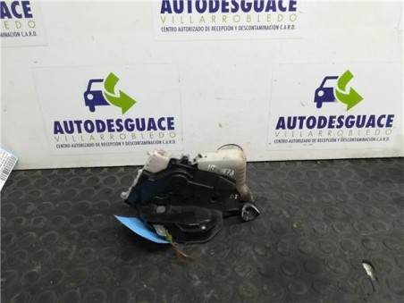 Cerradura Puerta Delantera Izquierda Toyota PRIUS 1 8 16V 