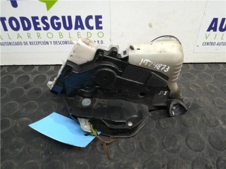 Cerradura Puerta Delantera Izquierda Toyota PRIUS 1 8 16V 
