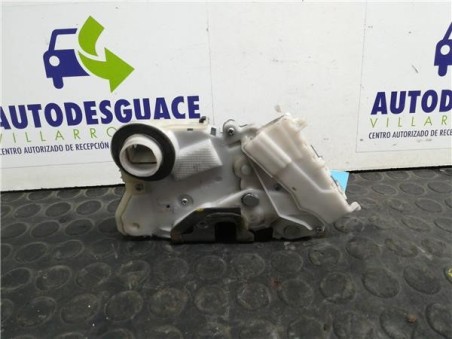 Cerradura Puerta Delantera Izquierda Toyota PRIUS 1 8 16V 