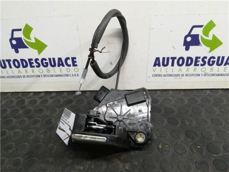 Cerradura Puerta Delantera Izquierda Hyundai I20 1 2 16V 