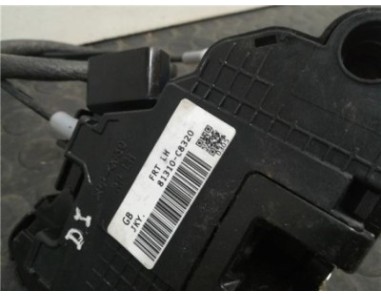 Cerradura Puerta Delantera Izquierda Hyundai I20 1 2 16V 