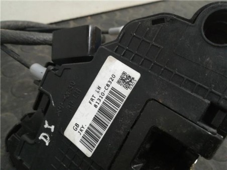 Cerradura Puerta Delantera Izquierda Hyundai I20 1 2 16V 