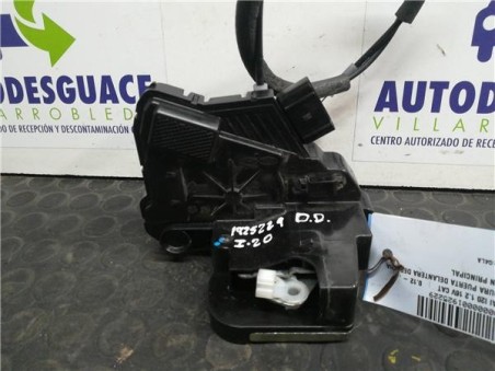 Cerradura Puerta Delantera Derecha Hyundai I20 1 2 16V 
