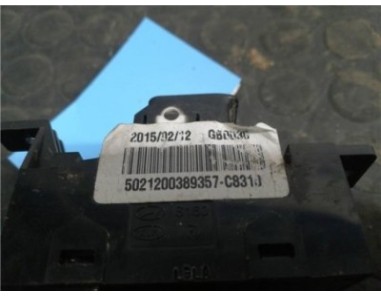 Botonera Puerta Delantera Izquierda Hyundai I20 1 2 16V 