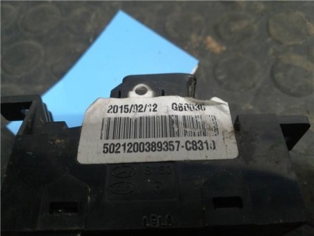 Botonera Puerta Delantera Izquierda Hyundai I20 1 2 16V 