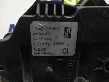 Cerradura Puerta Delantera Izquierda Fiat DUCATO CAJA CERRADO 30 2 3 JTD 