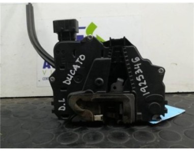 Cerradura Puerta Delantera Izquierda Fiat DUCATO CAJA CERRADO 30 2 3 JTD 