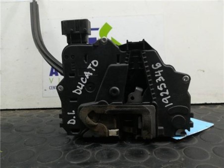 Cerradura Puerta Delantera Izquierda Fiat DUCATO CAJA CERRADO 30 2 3 JTD 