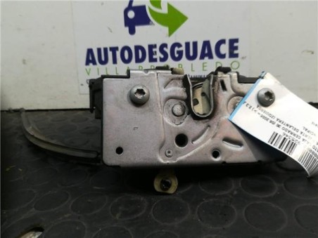 Cerradura Puerta Delantera Izquierda Fiat DUCATO CAJA CERRADO 30 2 3 JTD 