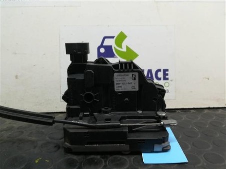 Cerradura Puerta Delantera Derecha Fiat DUCATO CAJA CERRADO 30 2 3 JTD 