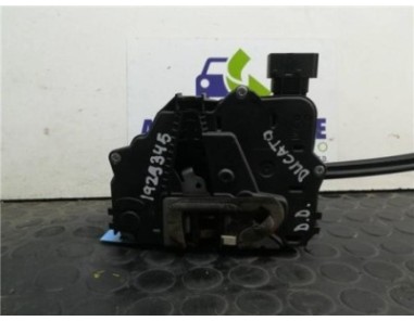 Cerradura Puerta Delantera Derecha Fiat DUCATO CAJA CERRADO 30 2 3 JTD 