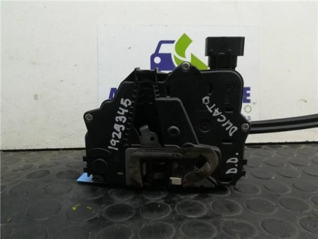 Cerradura Puerta Delantera Derecha Fiat DUCATO CAJA CERRADO 30 2 3 JTD 