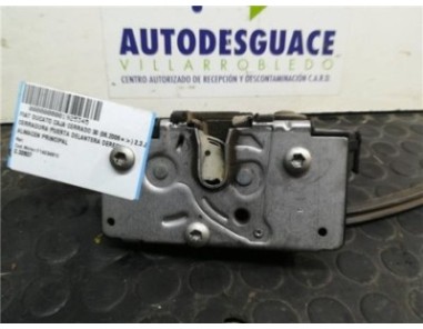 Cerradura Puerta Delantera Derecha Fiat DUCATO CAJA CERRADO 30 2 3 JTD 