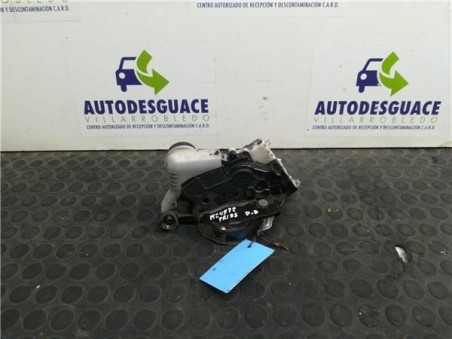 Cerradura Puerta Delantera Derecha Toyota PRIUS 1 8 16V 