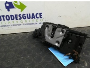 Cerradura Puerta Delantera Izquierda Renault CAPTUR 0 9 TCE  Cerradura Puerta Delantera Izquierda Renault CAPTUR 0 9 TCE