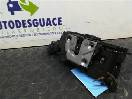 Cerradura Puerta Delantera Izquierda Renault CAPTUR 0 9 TCE 