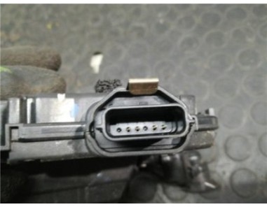 Cerradura Puerta Delantera Izquierda Renault CAPTUR 0 9 TCE  Cerradura Puerta Delantera Izquierda Renault CAPTUR 0 9 TCE