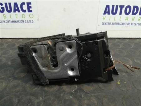 Cerradura Puerta Trasera Izquierda Renault CAPTUR 0 9 TCE 