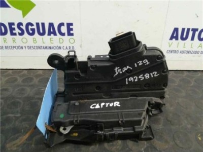 Cerradura Puerta Trasera Izquierda Renault CAPTUR 0 9 TCE