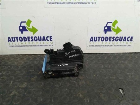 Cerradura Puerta Trasera Izquierda Renault CAPTUR 0 9 TCE 