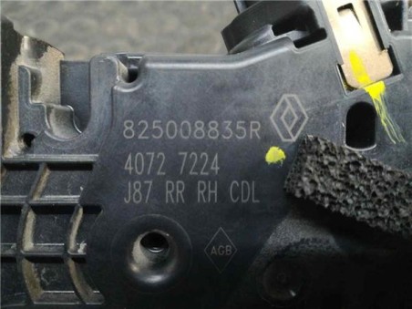 Cerradura Puerta Trasera Derecha Renault CAPTUR 0 9 TCE 
