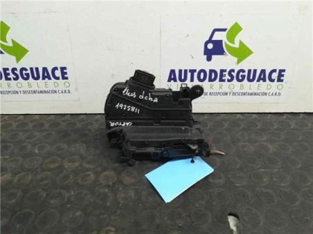 Cerradura Puerta Trasera Derecha Renault CAPTUR 0 9 TCE 