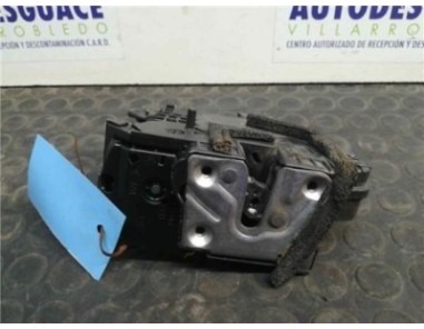 Cerradura Puerta Trasera Derecha Renault CAPTUR 0 9 TCE 