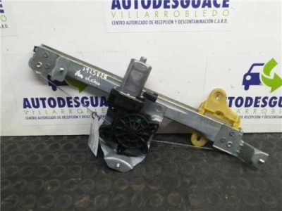 Elevalunas Electrico Trasero Derecho Renault CAPTUR 0 9 TCE