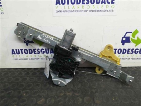 Elevalunas Electrico Trasero Derecho Renault CAPTUR 0 9 TCE 