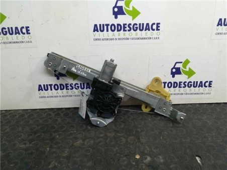 Elevalunas Electrico Trasero Derecho Renault CAPTUR 0 9 TCE 