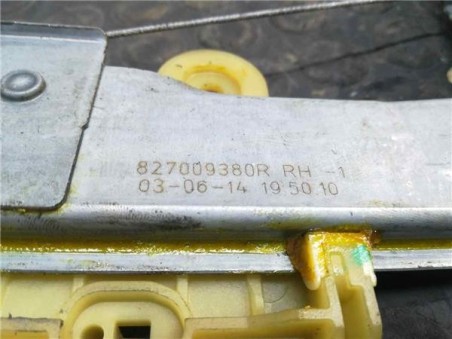 Elevalunas Electrico Trasero Derecho Renault CAPTUR 0 9 TCE 