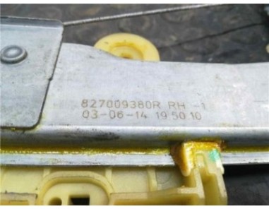 Elevalunas Electrico Trasero Derecho Renault CAPTUR 0 9 TCE 