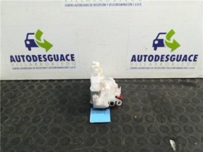 Cerradura Puerta Delantera Izquierda Fiat FIORINO 1 3 16V JTD