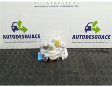 Cerradura Puerta Delantera Izquierda Fiat FIORINO 1 3 16V JTD 