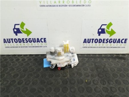 Cerradura Puerta Delantera Izquierda Fiat FIORINO 1 3 16V JTD 