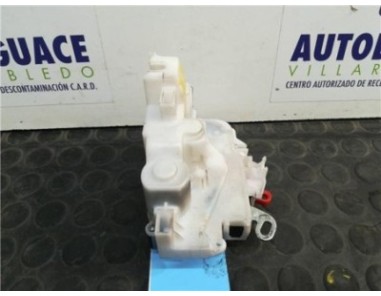 Cerradura Puerta Delantera Izquierda Fiat FIORINO 1 3 16V JTD 