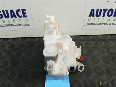 Cerradura Puerta Delantera Izquierda Fiat FIORINO 1 3 16V JTD 