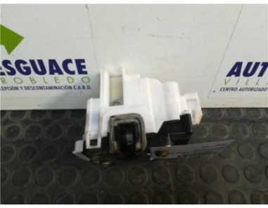 Cerradura Puerta Delantera Izquierda Fiat FIORINO 1 3 16V JTD 