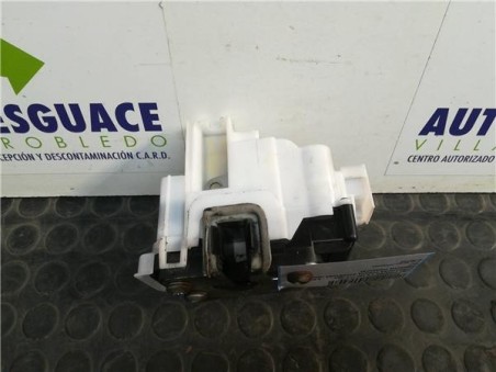 Cerradura Puerta Delantera Izquierda Fiat FIORINO 1 3 16V JTD 