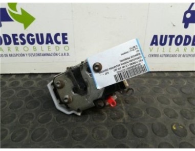 Cerradura Puerta Delantera Izquierda Fiat FIORINO 1 3 16V JTD 