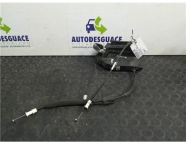 Cerradura Puerta Delantera Izquierda Peugeot 308 1 6 16V e-HDi FAP 