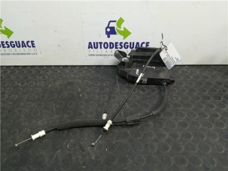 Cerradura Puerta Delantera Izquierda Peugeot 308 1 6 16V e-HDi FAP 
