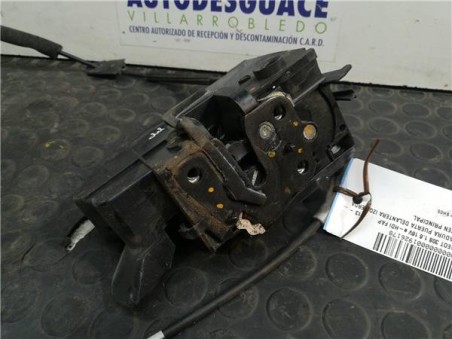 Cerradura Puerta Delantera Izquierda Peugeot 308 1 6 16V e-HDi FAP 