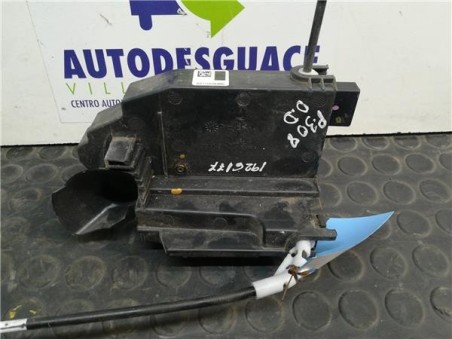 Cerradura Puerta Delantera Derecha Peugeot 308 1 6 16V e-HDi FAP 
