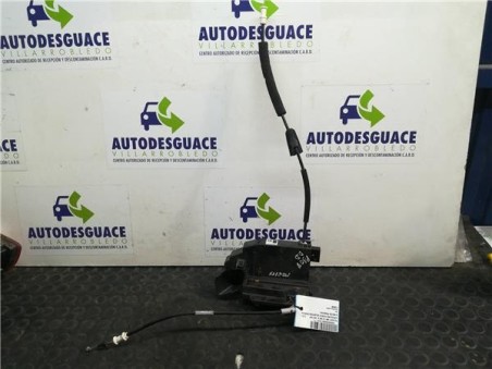 Cerradura Puerta Delantera Derecha Peugeot 308 1 6 16V e-HDi FAP 