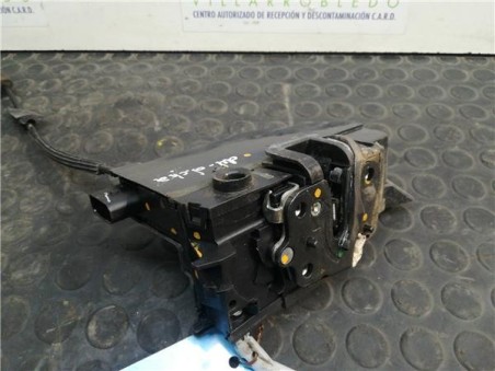 Cerradura Puerta Delantera Derecha Peugeot 308 1 6 16V e-HDi FAP 